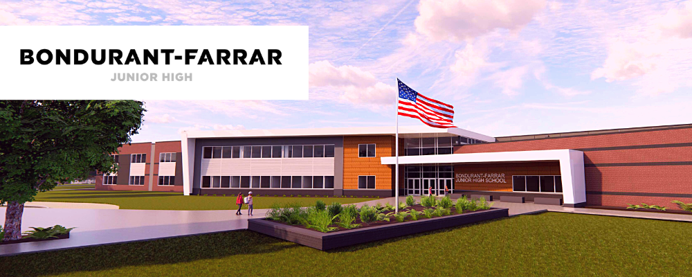 Bondurant-Farrar Junior High